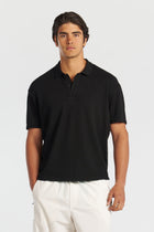 Lennon Polo Tee