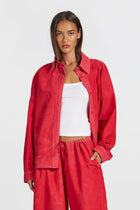 Santorini Buttondown
