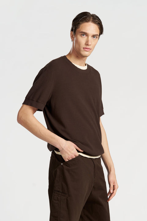 Hendrix Short Sleeve Crew