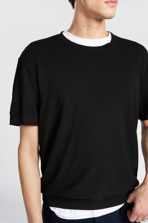 Hendrix Short Sleeve Crew
