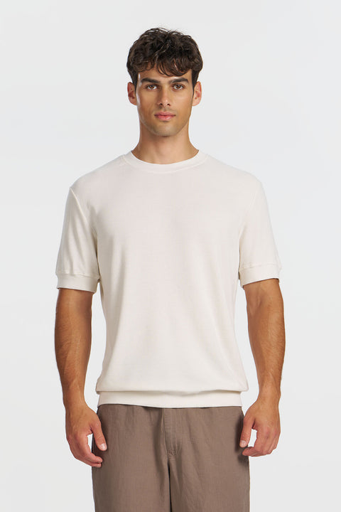 Hendrix Short Sleeve Crew