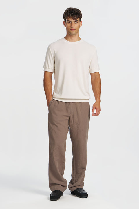 Hendrix Short Sleeve Crew