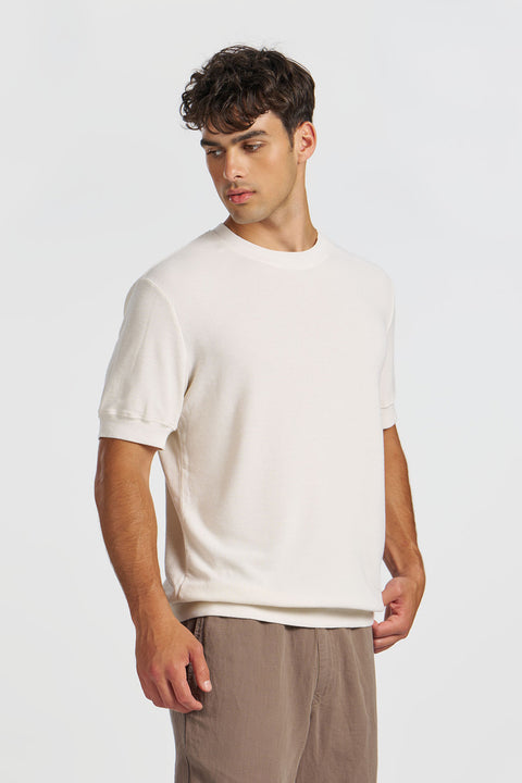 Hendrix Short Sleeve Crew