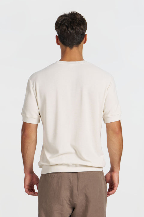Hendrix Short Sleeve Crew