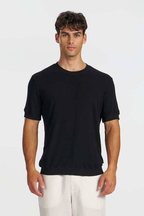 Hendrix Short Sleeve Crew