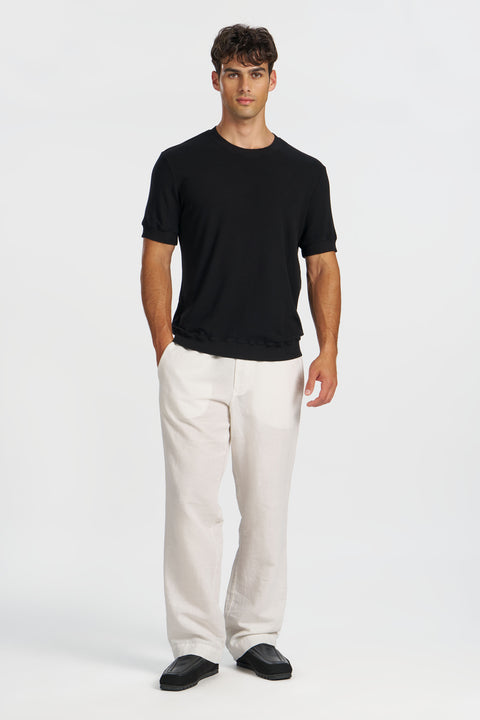 Hendrix Short Sleeve Crew