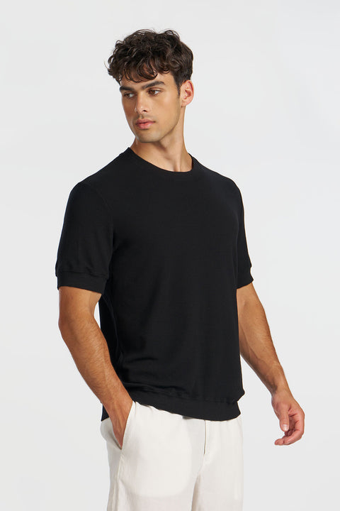 Hendrix Short Sleeve Crew