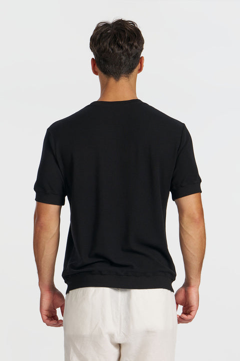 Hendrix Short Sleeve Crew
