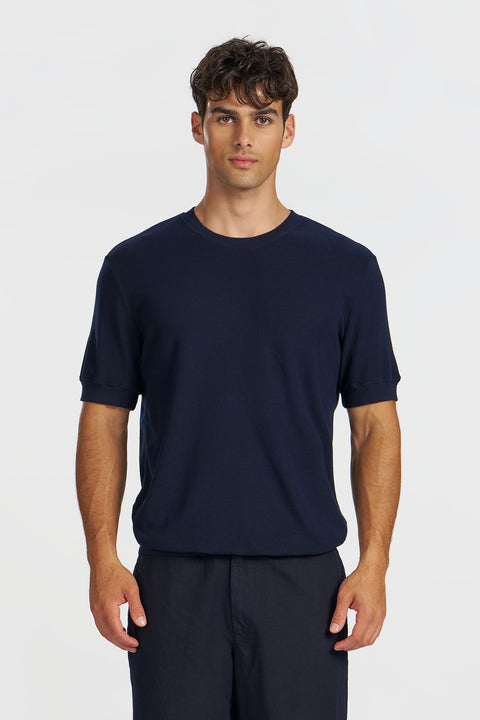 Hendrix Short Sleeve Crew