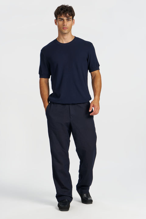 Hendrix Short Sleeve Crew