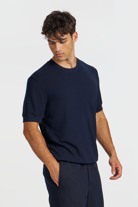 Hendrix Short Sleeve Crew