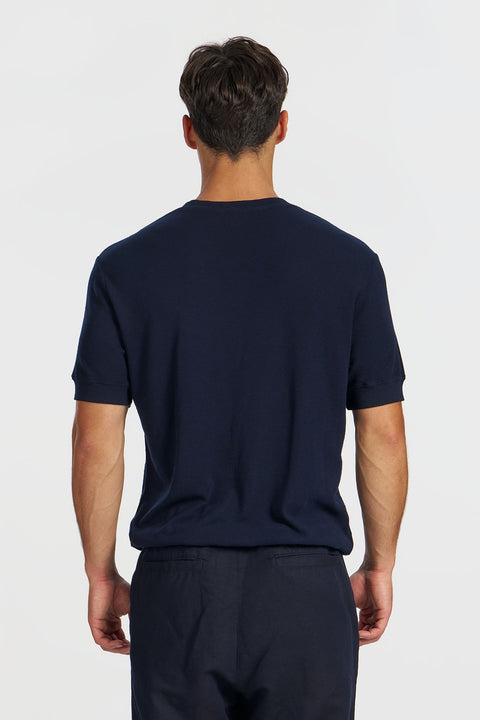 Hendrix Short Sleeve Crew