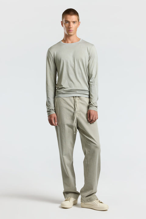 Classic Crew Long Sleeve Shirt