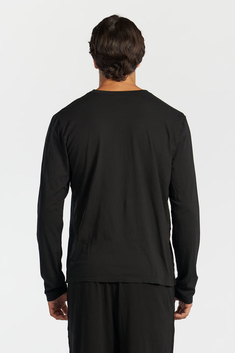 Classic Crew Long Sleeve Shirt (3-Pack)