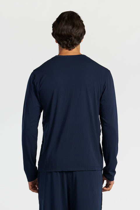 Classic Crew Long Sleeve Shirt