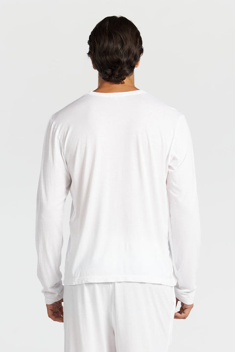 Classic Crew Long Sleeve Shirt