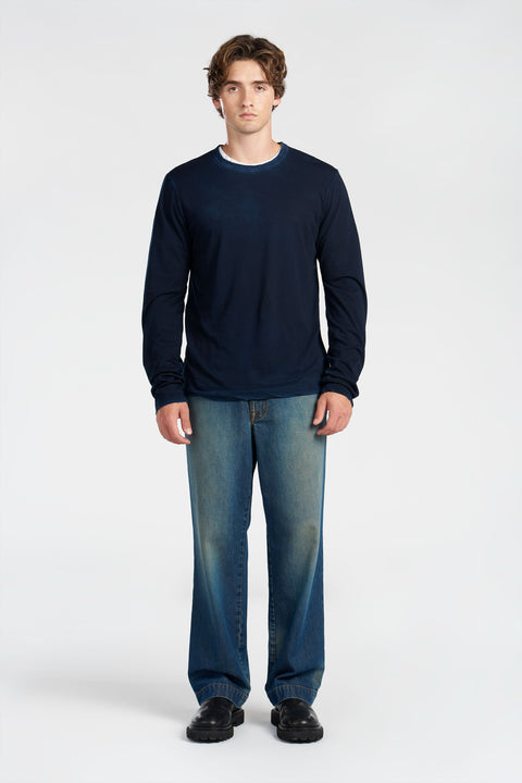 Classic Crew Long Sleeve Shirt