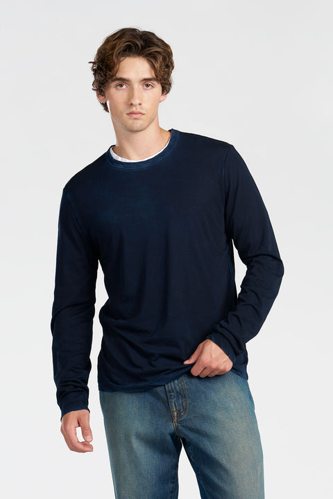 Classic Crew Long Sleeve Shirt