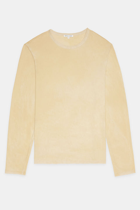 Classic Crew Long Sleeve Shirt