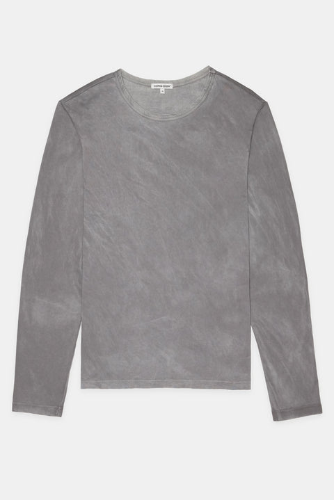 Classic Crew Long Sleeve Shirt