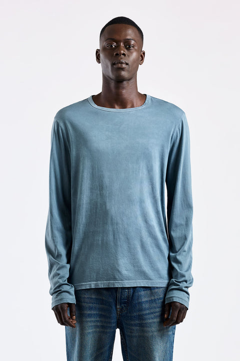 Classic Crew Long Sleeve Shirt