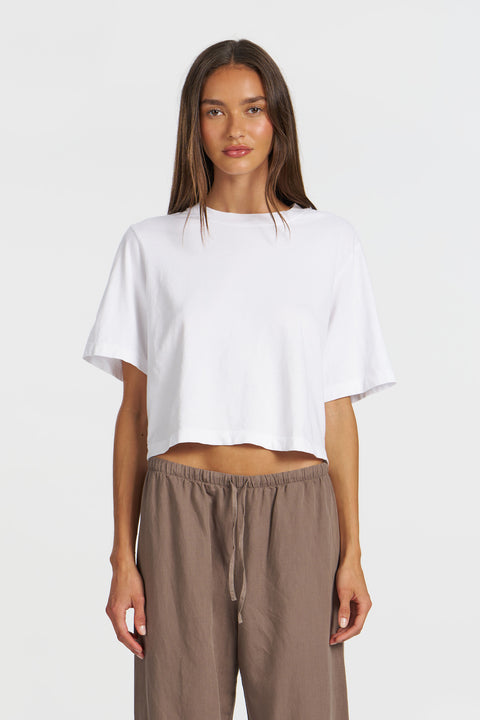 Tokyo Crop Tee