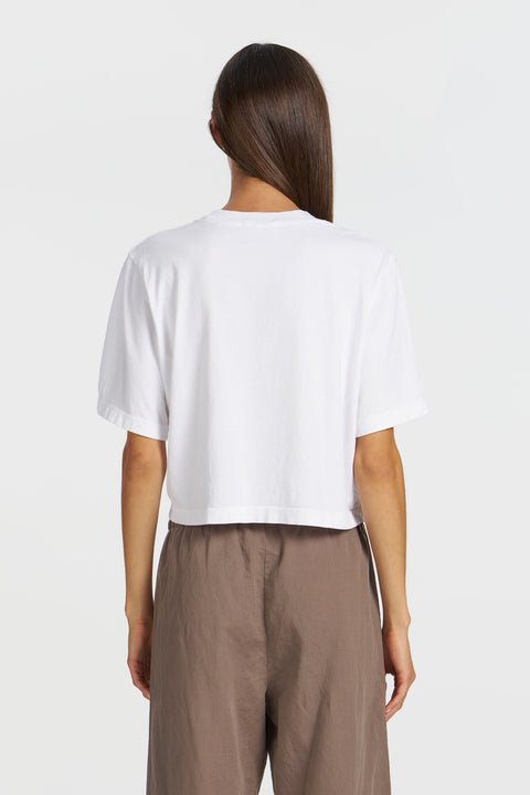 Tokyo Crop Tee