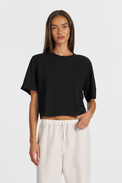 Tokyo Crop Tee