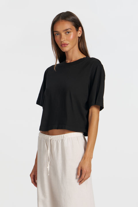 Tokyo Crop Tee