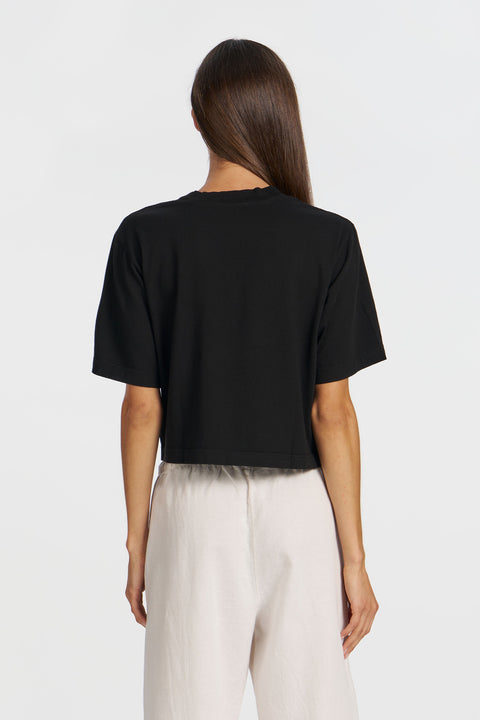 Tokyo Crop Tee
