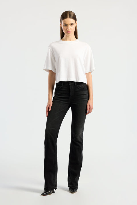 Tokyo Crop Tee