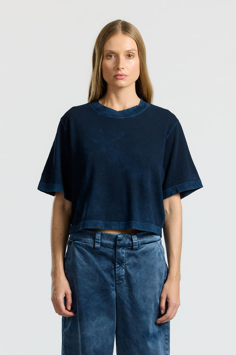 Tokyo Crop Tee