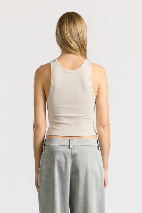 Verona Crop Tank
