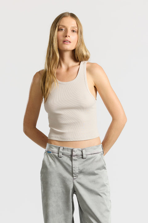Verona Crop Tank