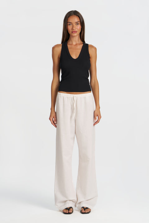 Verona U-Neck Tank