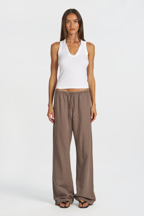 Verona U-Neck Tank