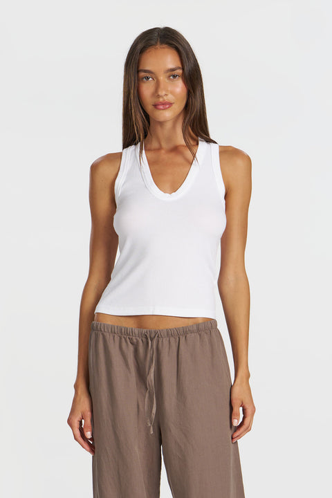 Verona U-Neck Tank