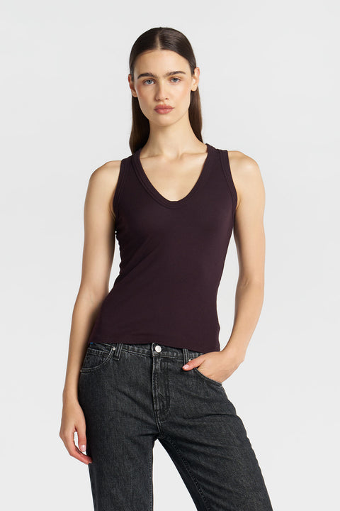 Verona U-Neck Tank