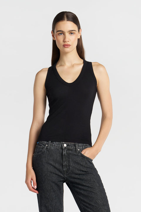 Verona U-Neck Tank