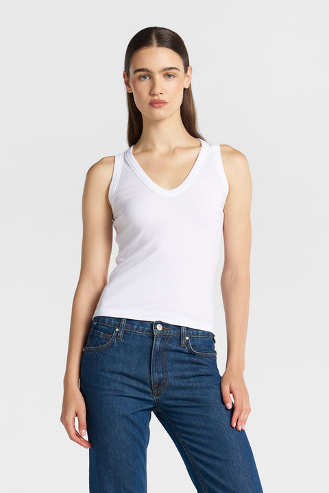 Verona U-Neck Tank