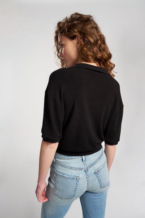 Monaco Polo Tee