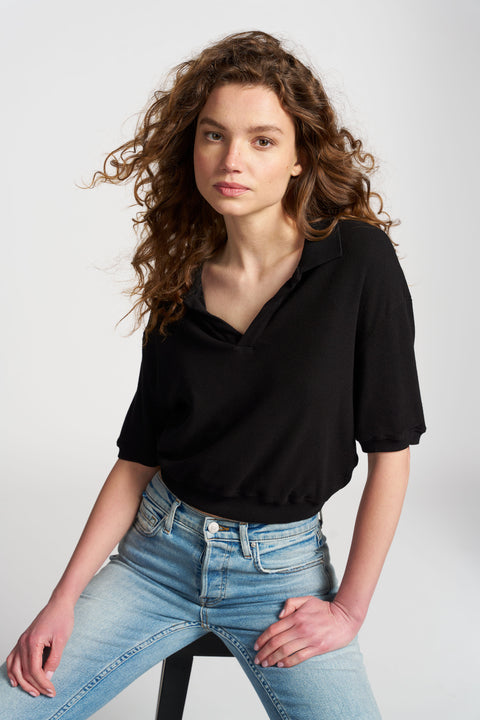 Monaco Polo Tee