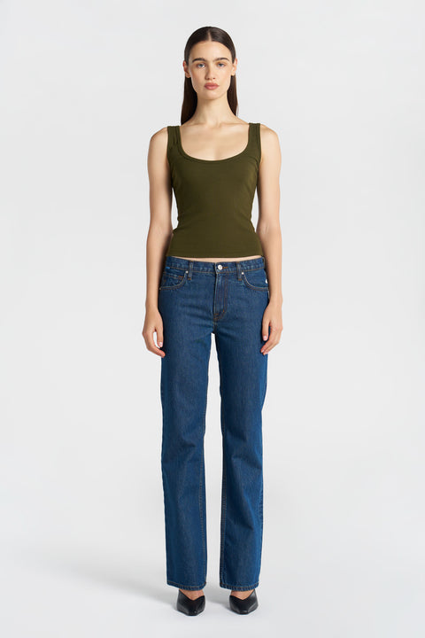 Verona Scoop Tank