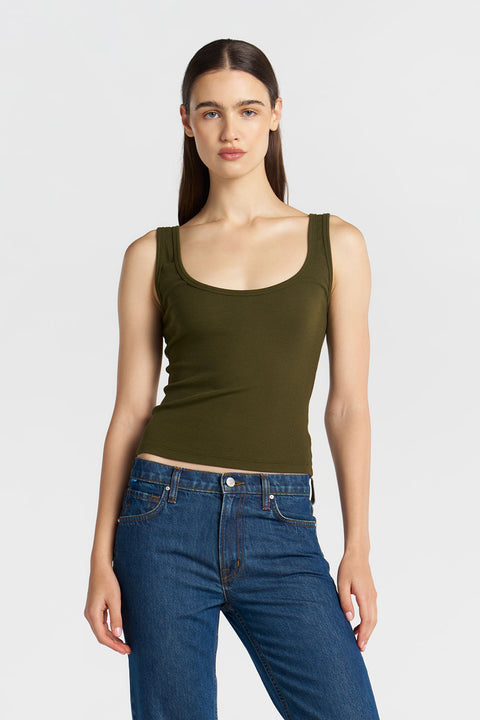 Verona Scoop Tank