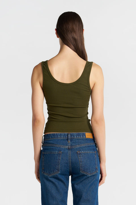 Verona Scoop Tank
