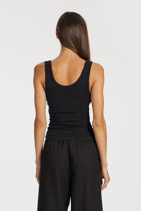 Verona Scoop Tank