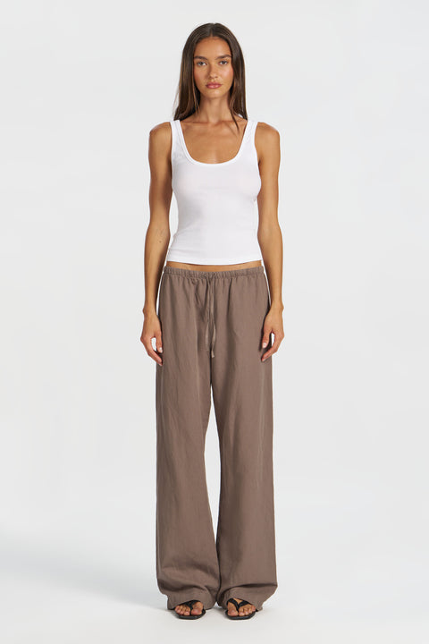 Verona Scoop Tank
