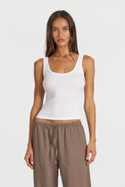 Verona Scoop Tank