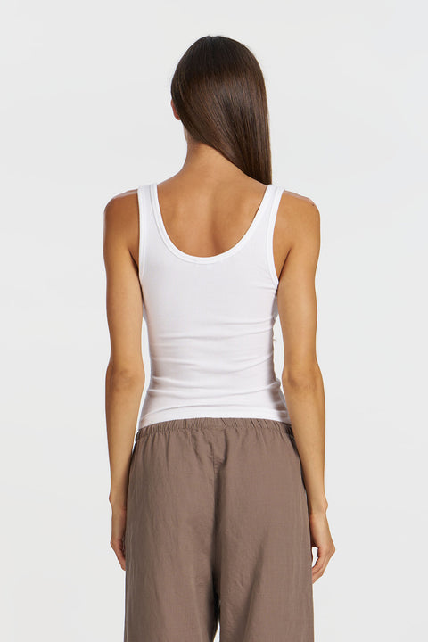 Verona Scoop Tank