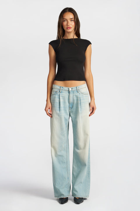 Seoul Muscle Tee